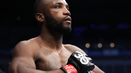 Leon Edwards, UFC 296