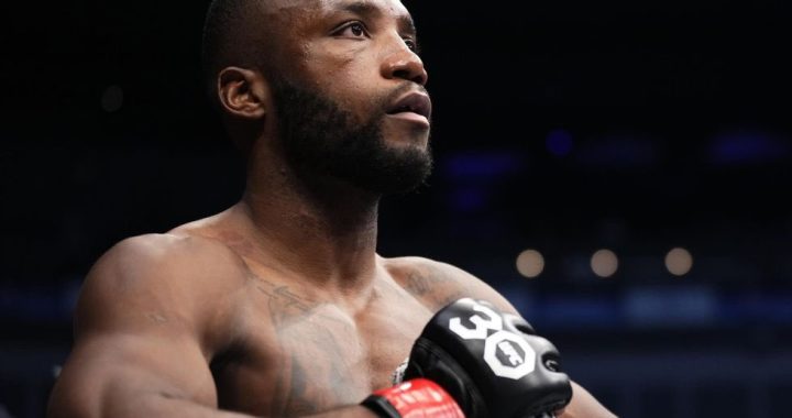 Leon Edwards, UFC 296