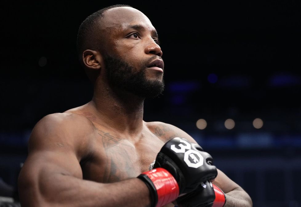 Leon Edwards, UFC 296