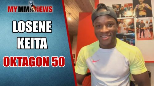 Losene Keita, Otagon 50