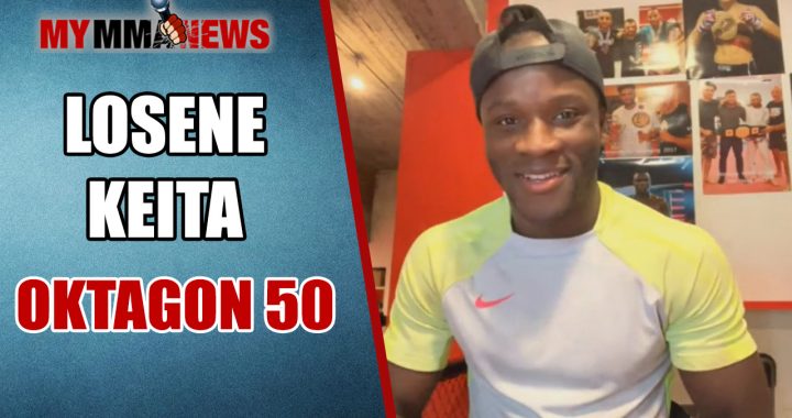 Losene Keita, Otagon 50