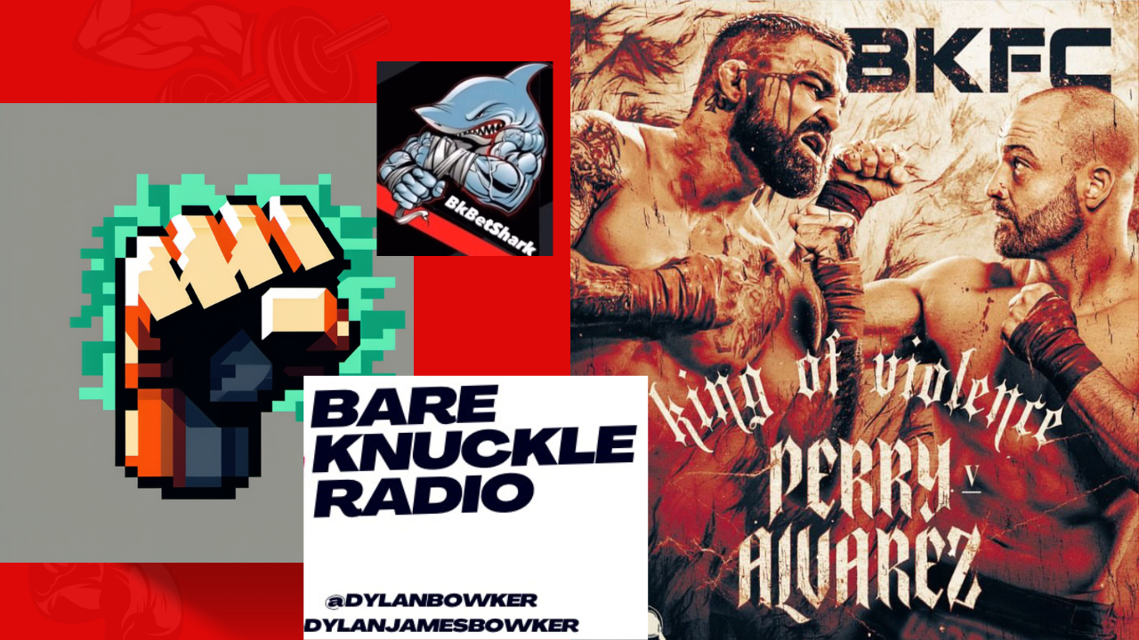 Eddie Alvarez – “I think Justin (Gaethje) has a lot of the same qualities  as Mike (Perry)