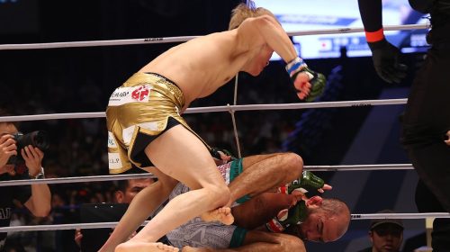 Kai Asakura, RIZIN 45