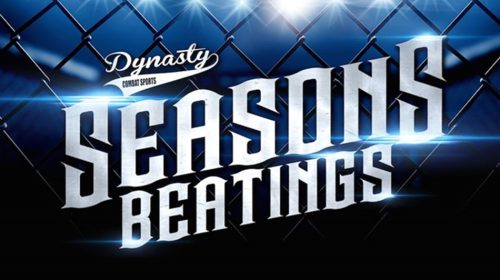 Seasons Beatings, Dynasty Combat Sports