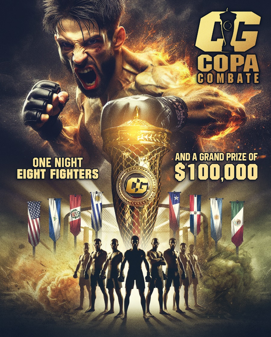 Combate Global, Copa Combate