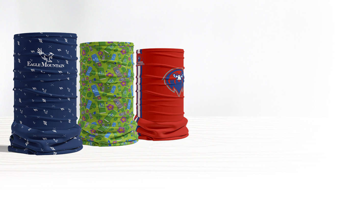 Are Custom Neck Gaiters Suitable for All Seasons? A Detailed Guide