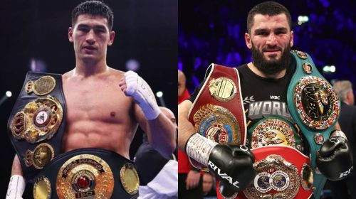 Dmitry Bivol, Artur Beterbiev