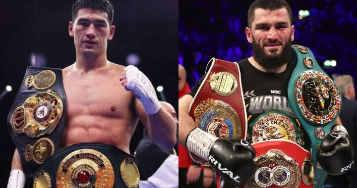 Dmitry Bivol, Artur Beterbiev