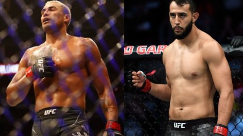 UFC 297, Carlos Ulberg, Dominick Reyes