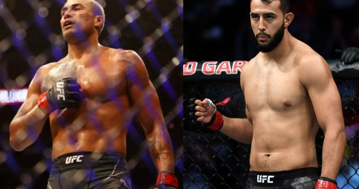 UFC 297, Carlos Ulberg, Dominick Reyes