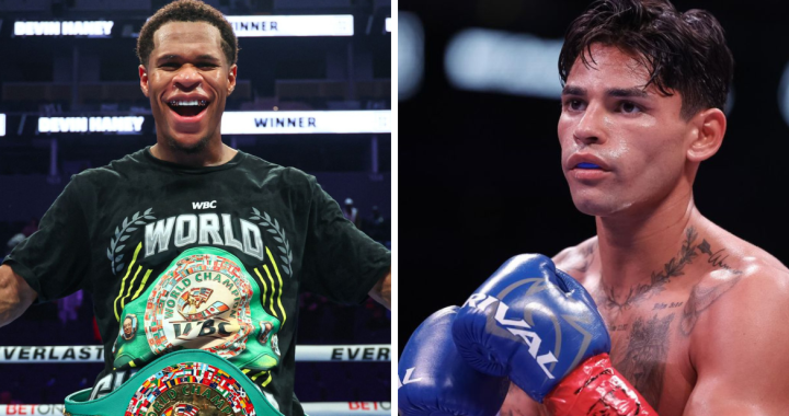 Devin Haney, Ryan Garcia