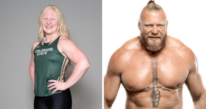 Myra Lesnar, Brock Lesnar