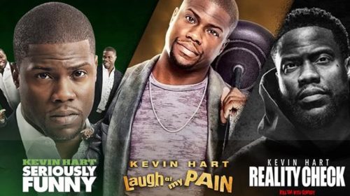 Watch Kevin Hart, Kevin Hart