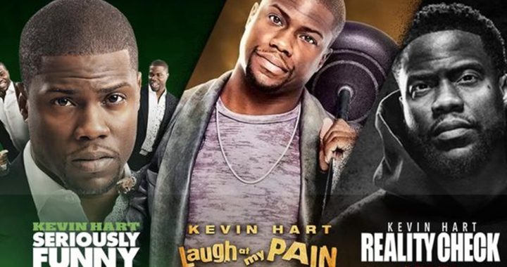 Watch Kevin Hart, Kevin Hart