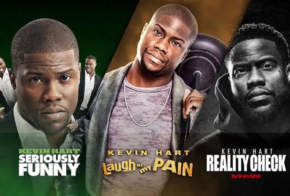 Watch Kevin Hart, Kevin Hart