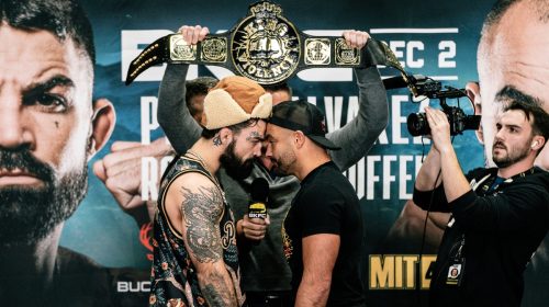 BKFC 56 Results, BKFC 56