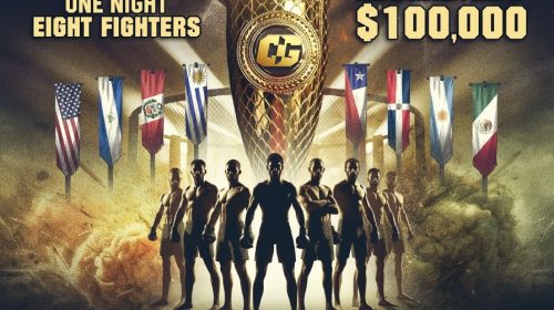 combate global, copa combate