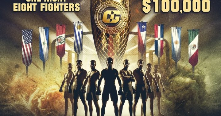 combate global, copa combate