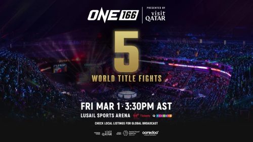 Qatar, ONE 166, ONE Championship