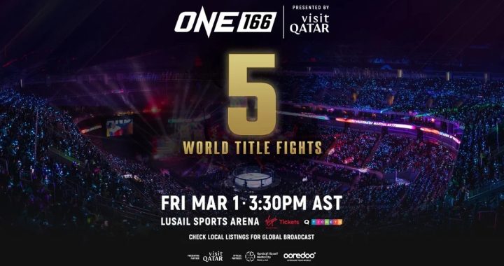 Qatar, ONE 166, ONE Championship