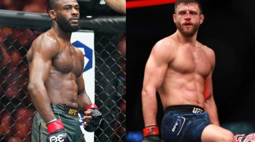 Aljamain Sterling, Calvin Kattar, UFC 300