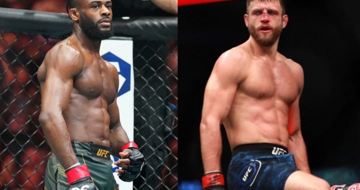 Aljamain Sterling, Calvin Kattar, UFC 300