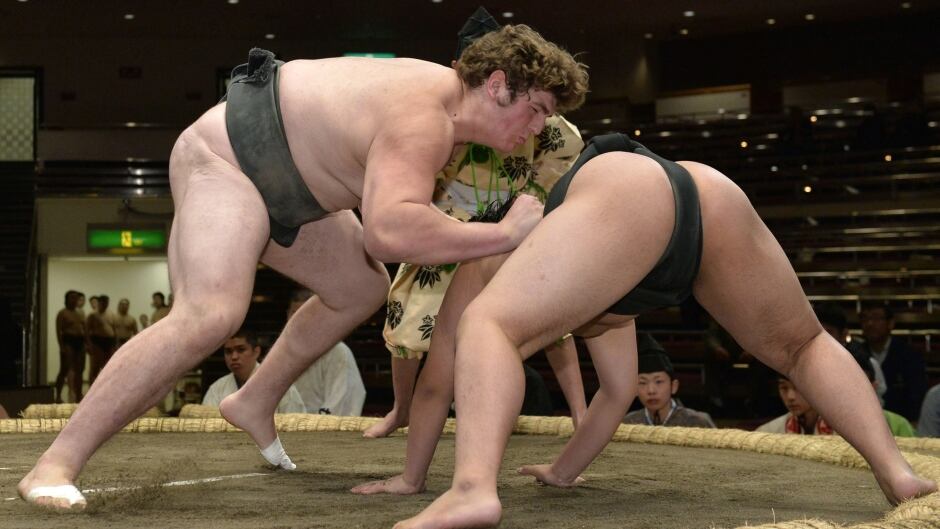 International Sumo League, New Jersey