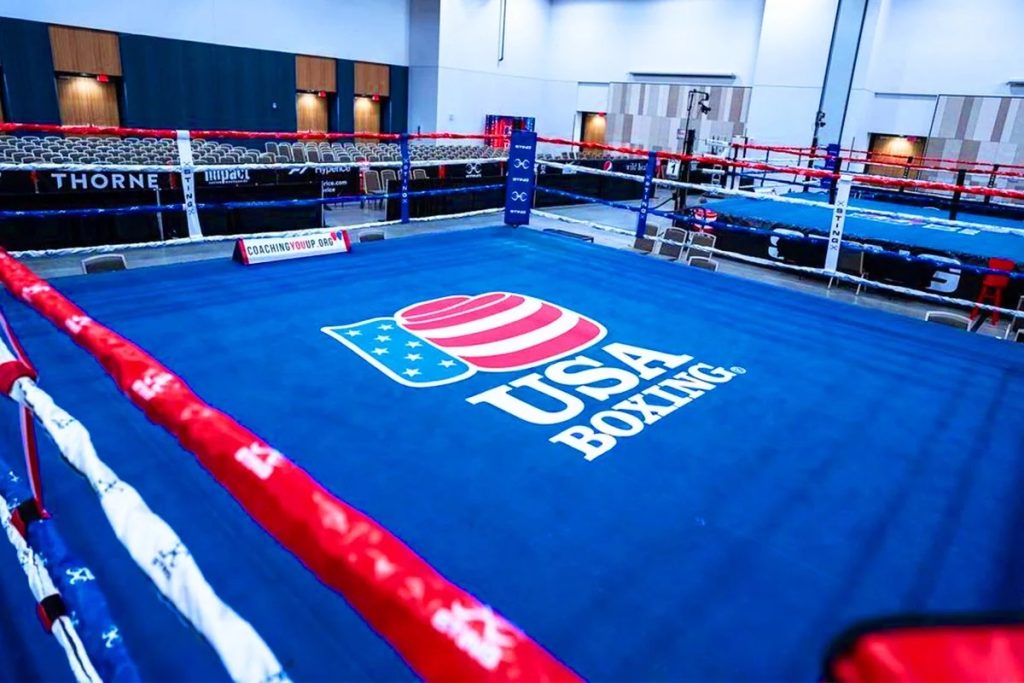 transgender boxers, USA boxing
