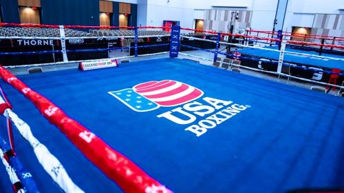 transgender boxers, USA boxing