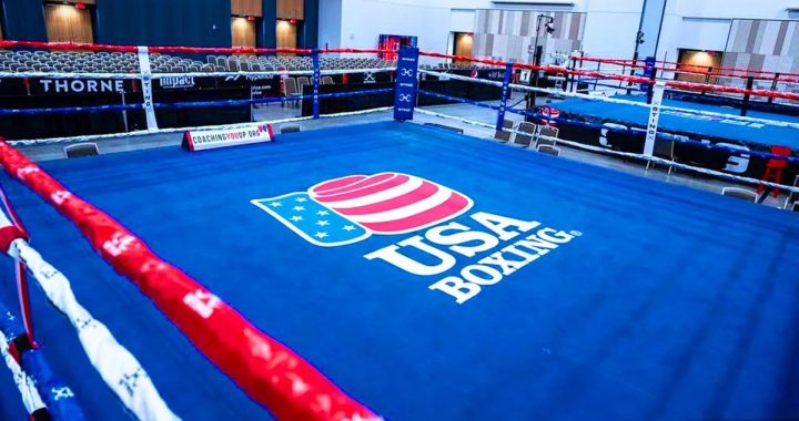 transgender boxers, USA boxing