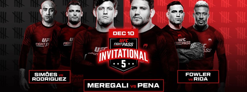 UFC Fight Pass Invitational 5
