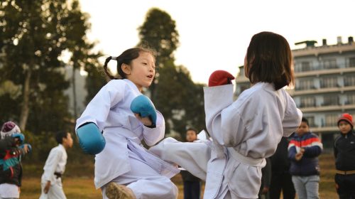 Best Martial Arts for Kids