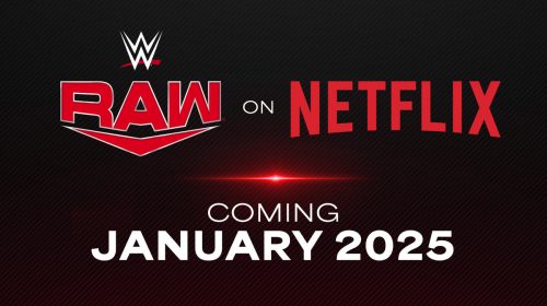 NetFlix, WWE