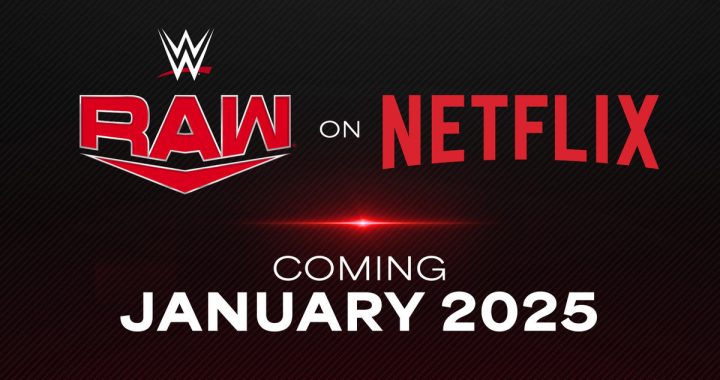 NetFlix, WWE