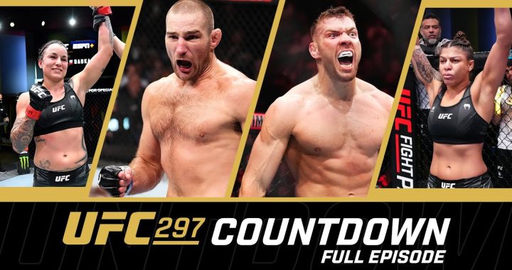 UFC 297 Countdown, UFC 297