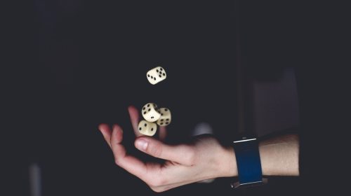 bitcoin dice games