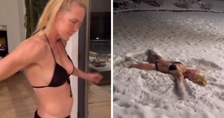 winter is coming, snow angel, holly holm