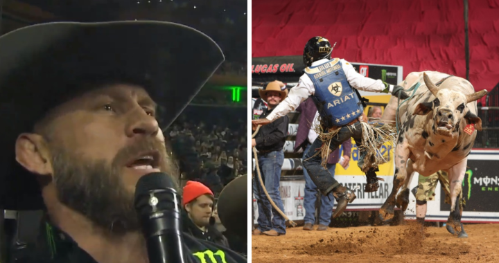 Twisted Steel, Cowboy Cerrone