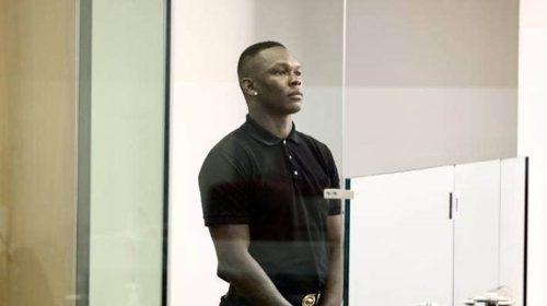 Israel Adesanya