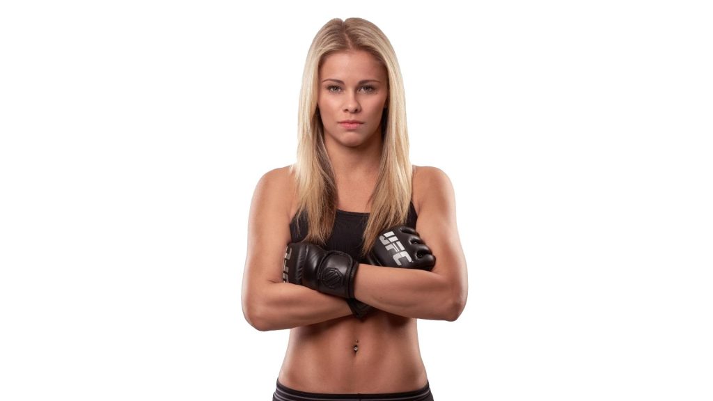 Paige VanZant