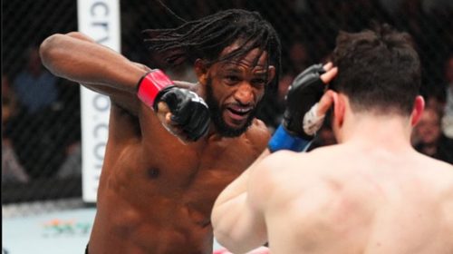 Neil Magny, UFC 297