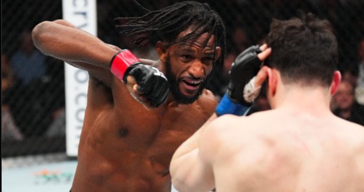 Neil Magny, UFC 297