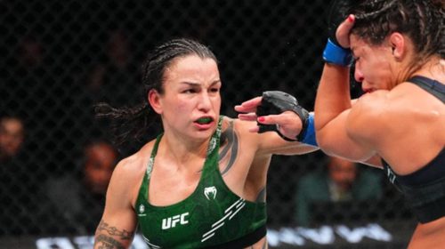 Raquel Pennington, UFC 297