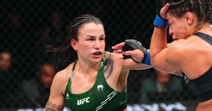 Raquel Pennington, UFC 297