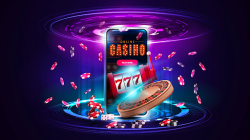 online casino security