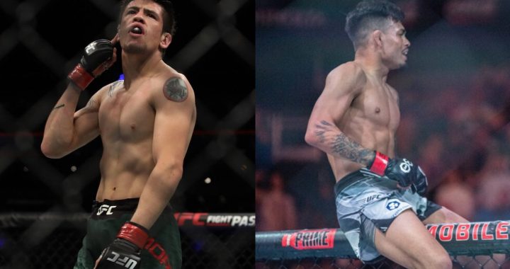 Brandon Moreno, Brandon Royval, UFC Mexico City