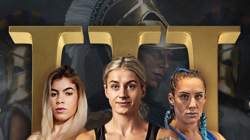 Pallas Athena Women’s Fighting Championship