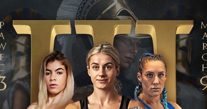 Pallas Athena Women’s Fighting Championship