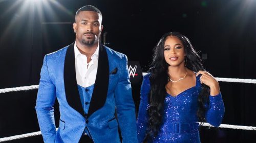 Montez Ford, Bianca Belair