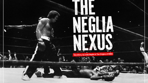 Neglia Nexus, Lou Neglia, Neglia